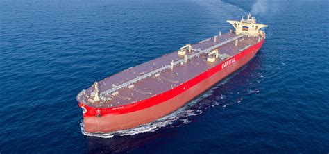 CAPITAL SHIP MANAGEMENT CORP.